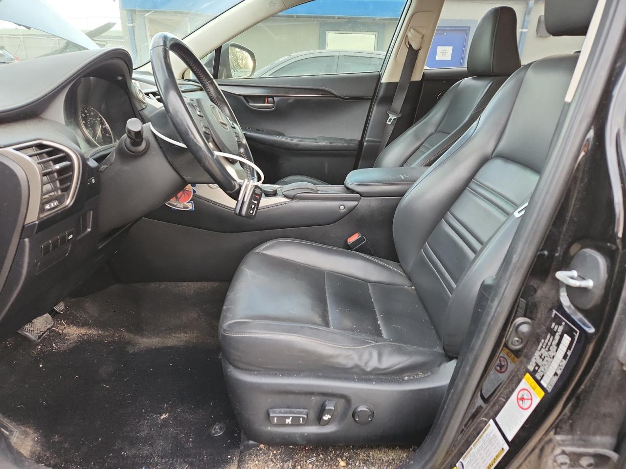 2015 Lexus Nx 200T VIN: JTJYARBZ6F2001759 Lot: 90055005