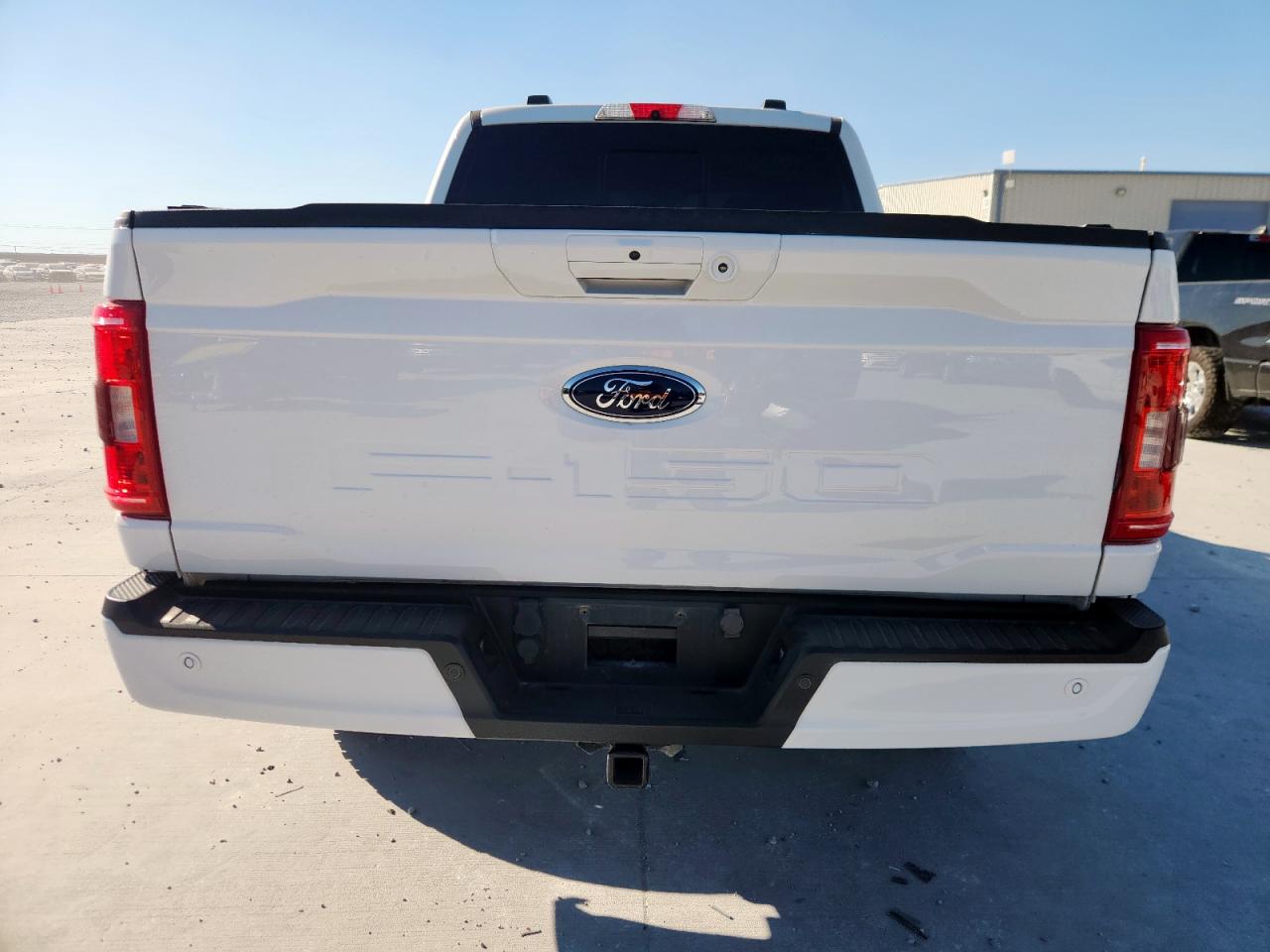 2022 Ford F150 Supercrew VIN: 1FTFW1E58NKD56968 Lot: 92738405