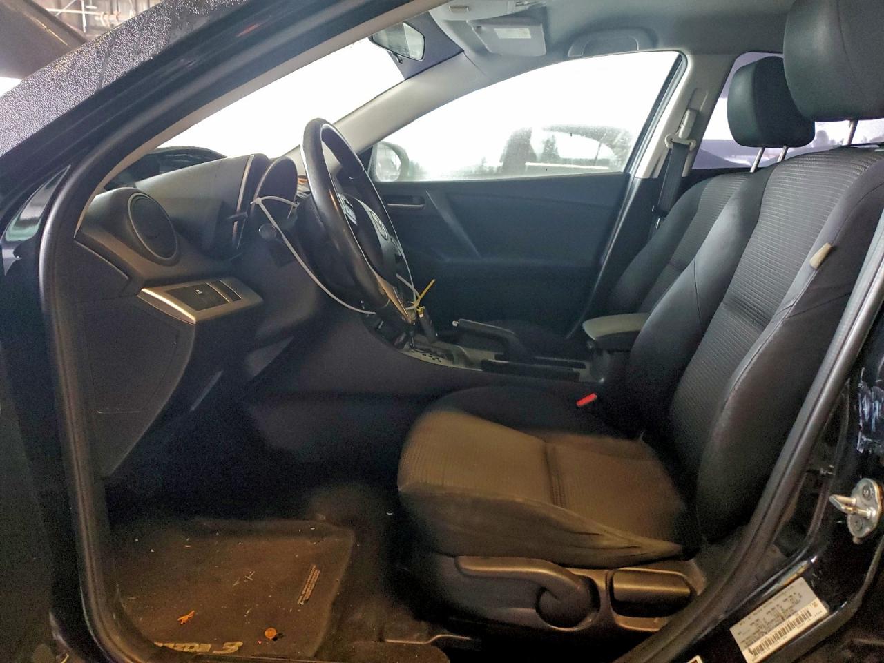 2012 Mazda 3 I VIN: JM1BL1V76C1557988 Lot: 93959545