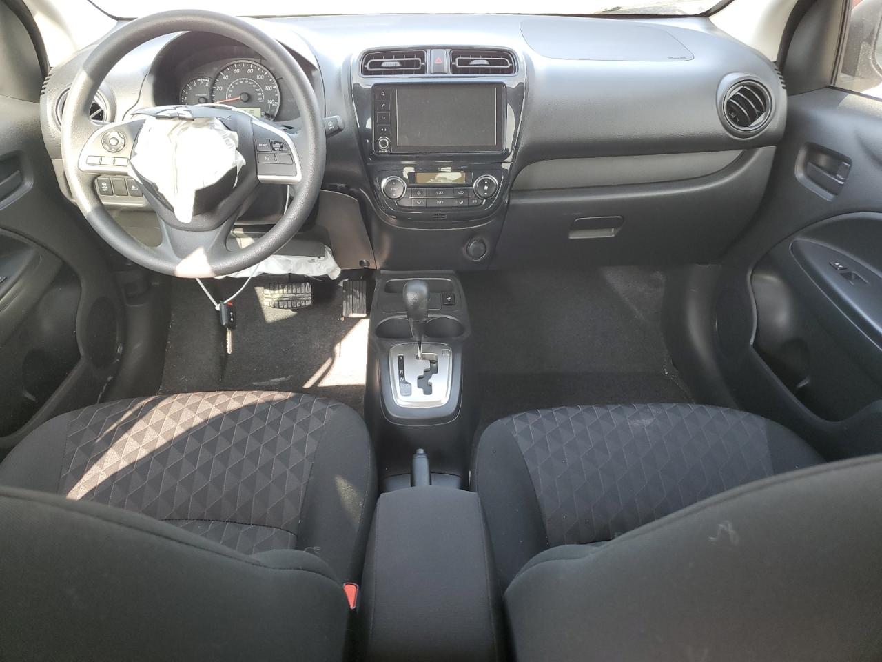 2024 Mitsubishi Mirage Es VIN: ML32AUHJ1RH006644 Lot: 93523645