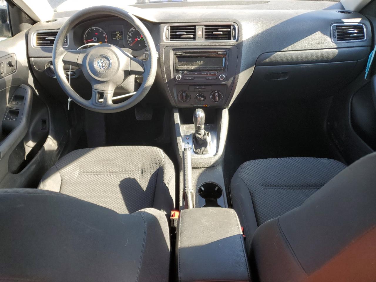 2014 Volkswagen Jetta Base VIN: 3VW2K7AJ5EM289994 Lot: 93051895