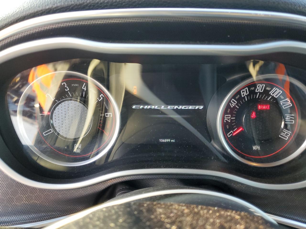 2016 Dodge Challenger Sxt VIN: 2C3CDZAGXGH329719 Lot: 90747545