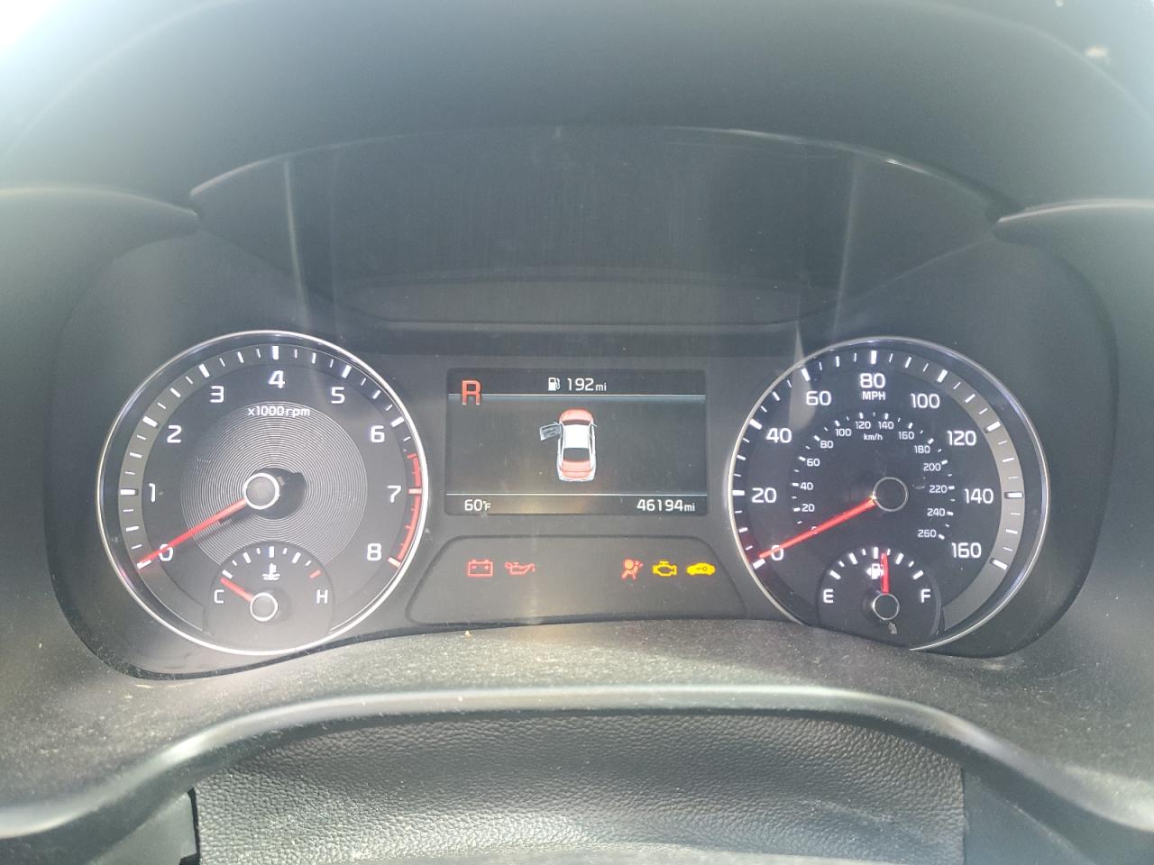 2023 Kia Forte Lx VIN: 3KPF24AD0PE598234 Lot: 91294985