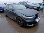 2018 BMW 1 SERIES 120D XDRIVE M SPORT SHADOW ED 5DR STEP AUTO for sale at Copart PETERLEE