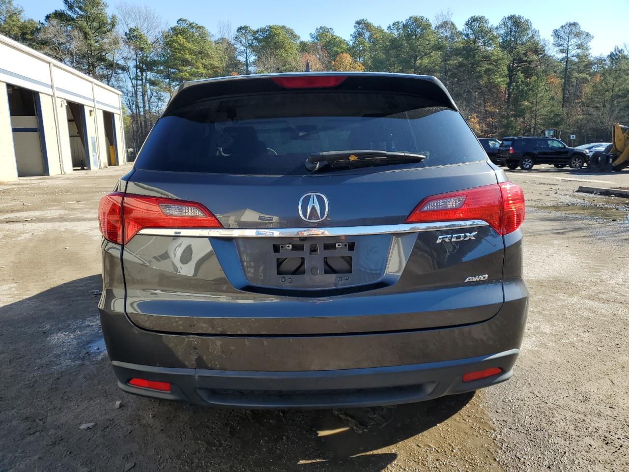 2013 Acura Rdx Technology VIN: 5J8TB4H5XDL006926 Lot: 93725085
