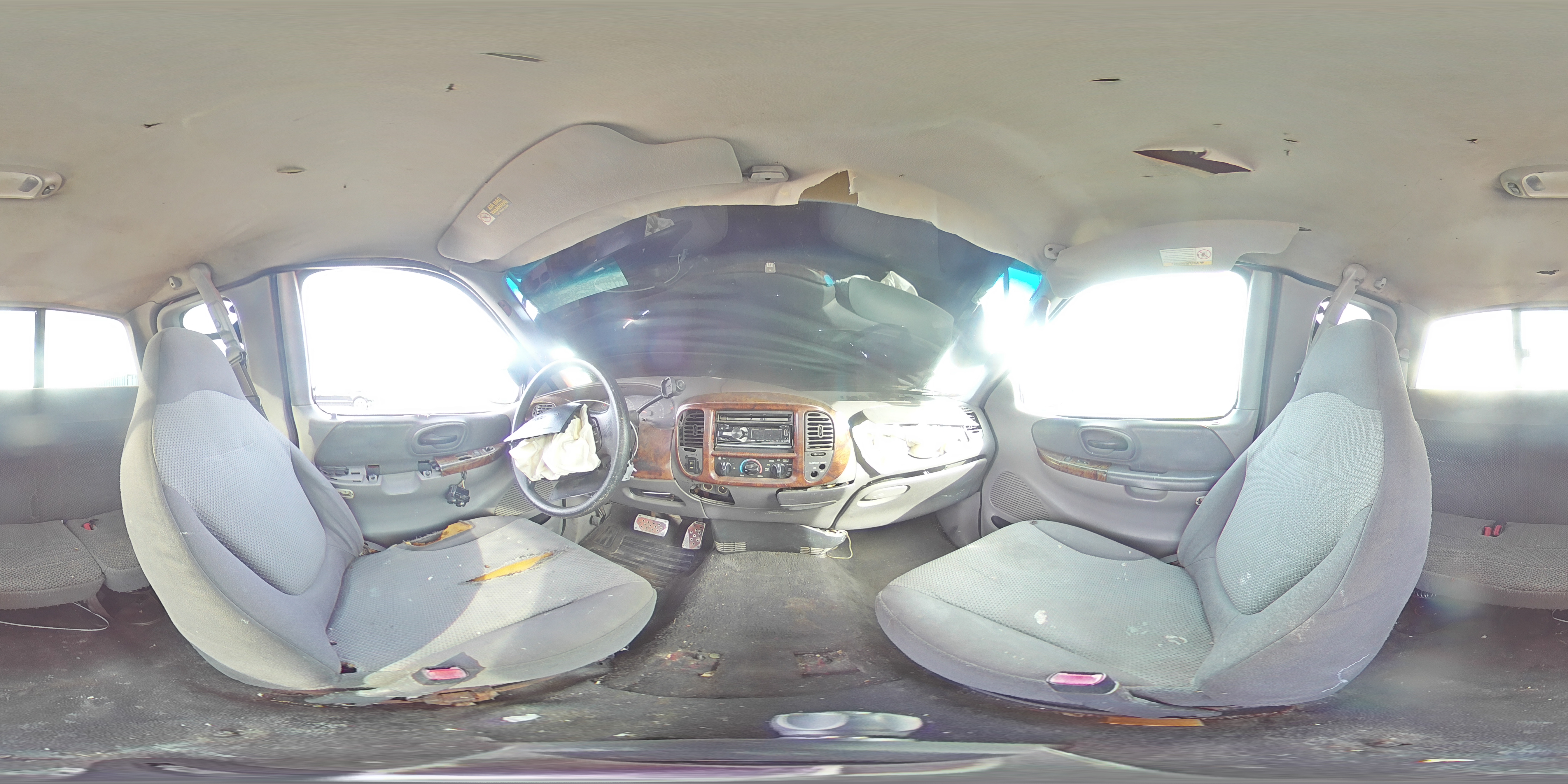 1999 Ford F150 VIN: 1FTRX17L0XNB49756 Lot: 91327825