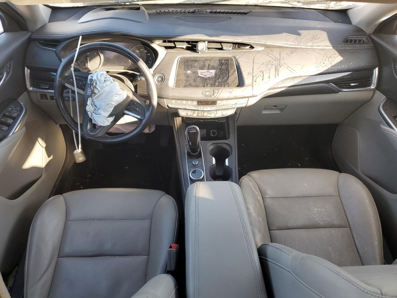 2021 Cadillac Xt4 Premium Luxury VIN: 1GYFZCR46MF001822 Lot: 91112405