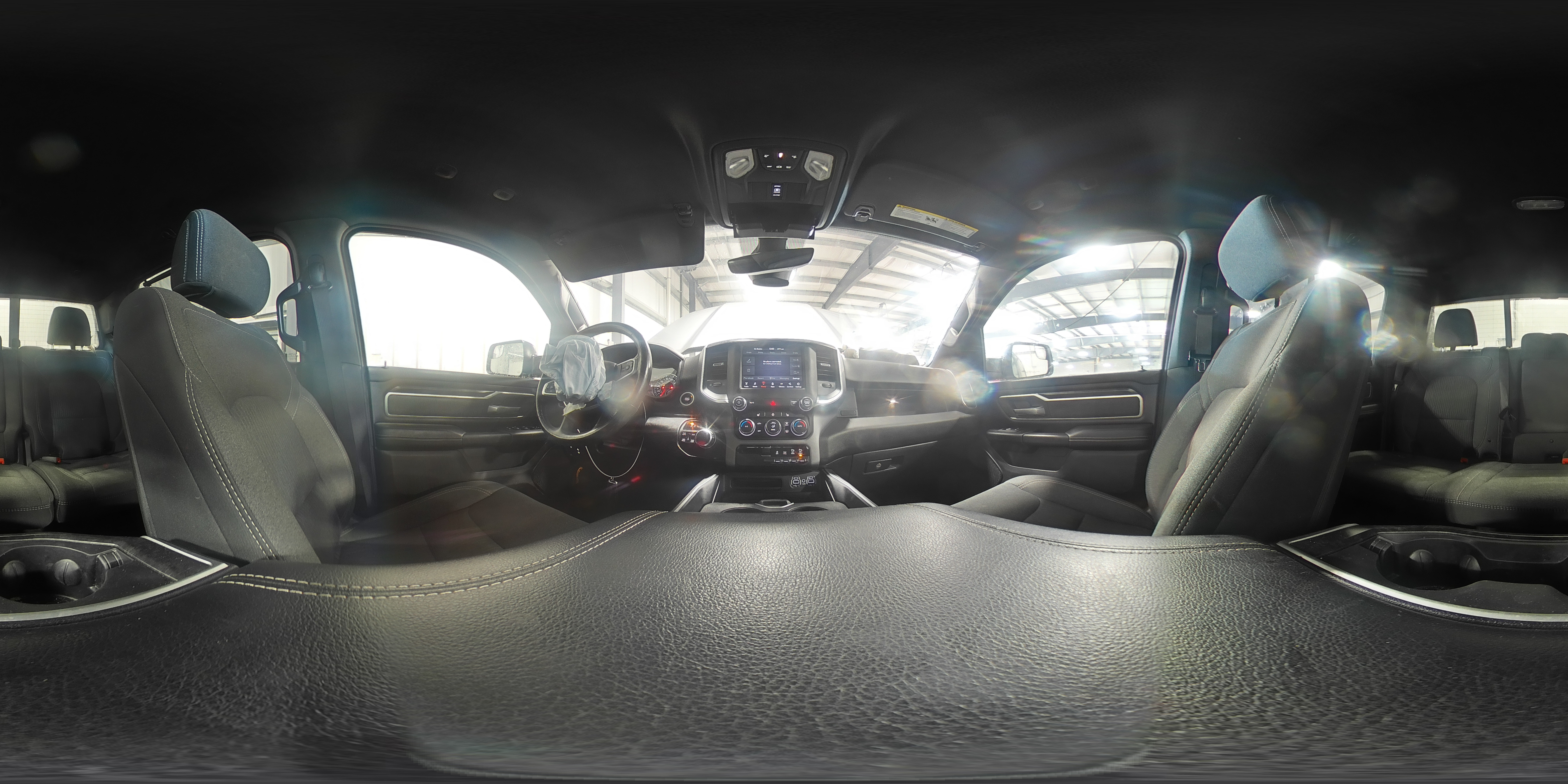 2020 Ram 1500 Big Horn/Lone Star VIN: 1C6SRFFT3LN182794 Lot: 92525865