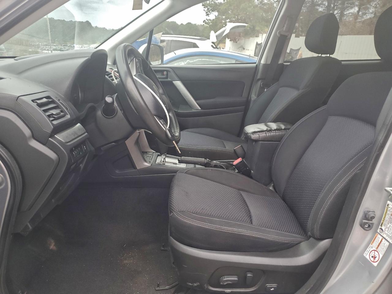 2015 Subaru Forester 2.5I Premium VIN: JF2SJADC0FH560905 Lot: 94018875