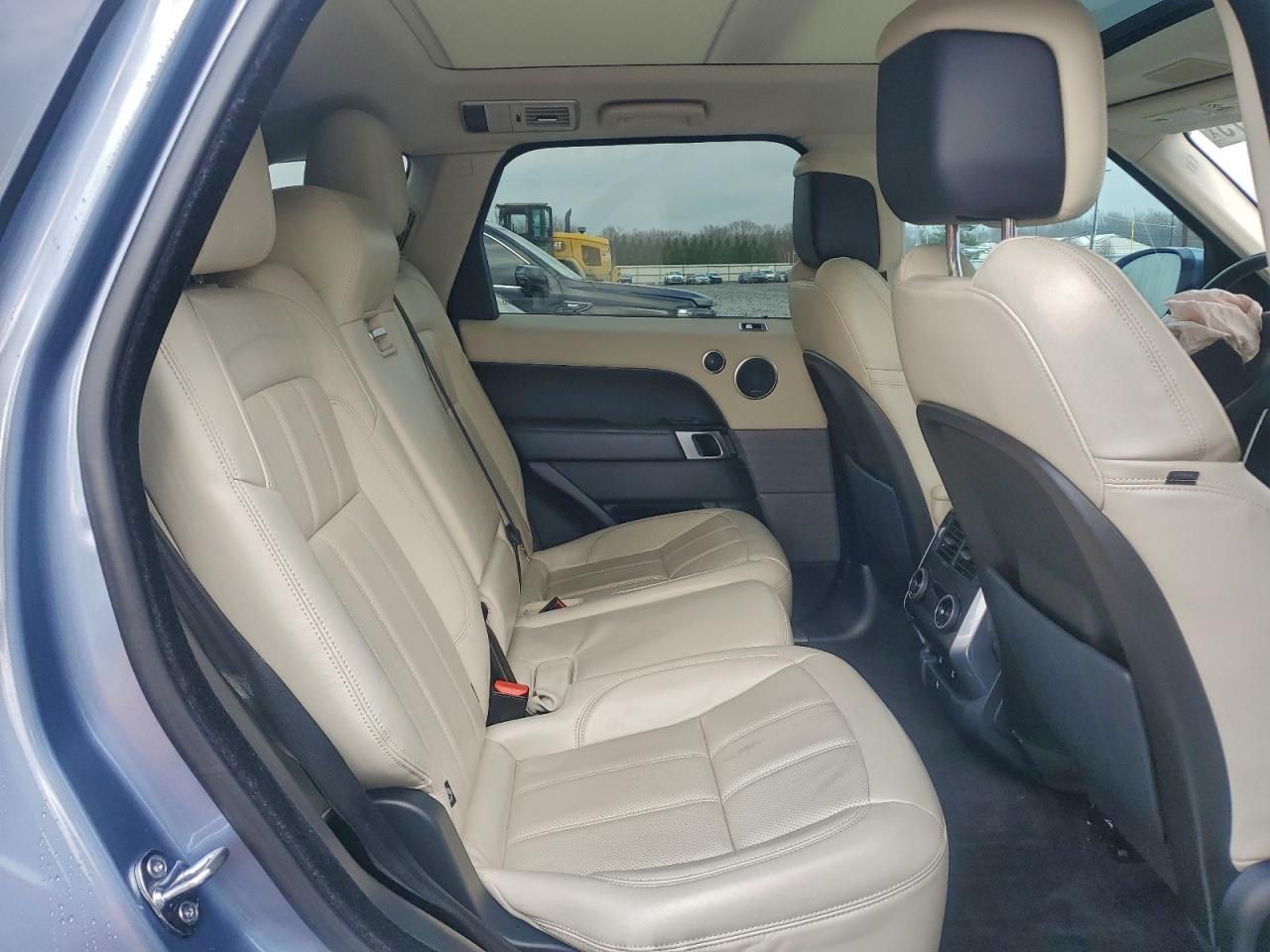 2020 Land Rover Range Rover Sport Hse VIN: SALWR2SU3LA899701 Lot: 94448575