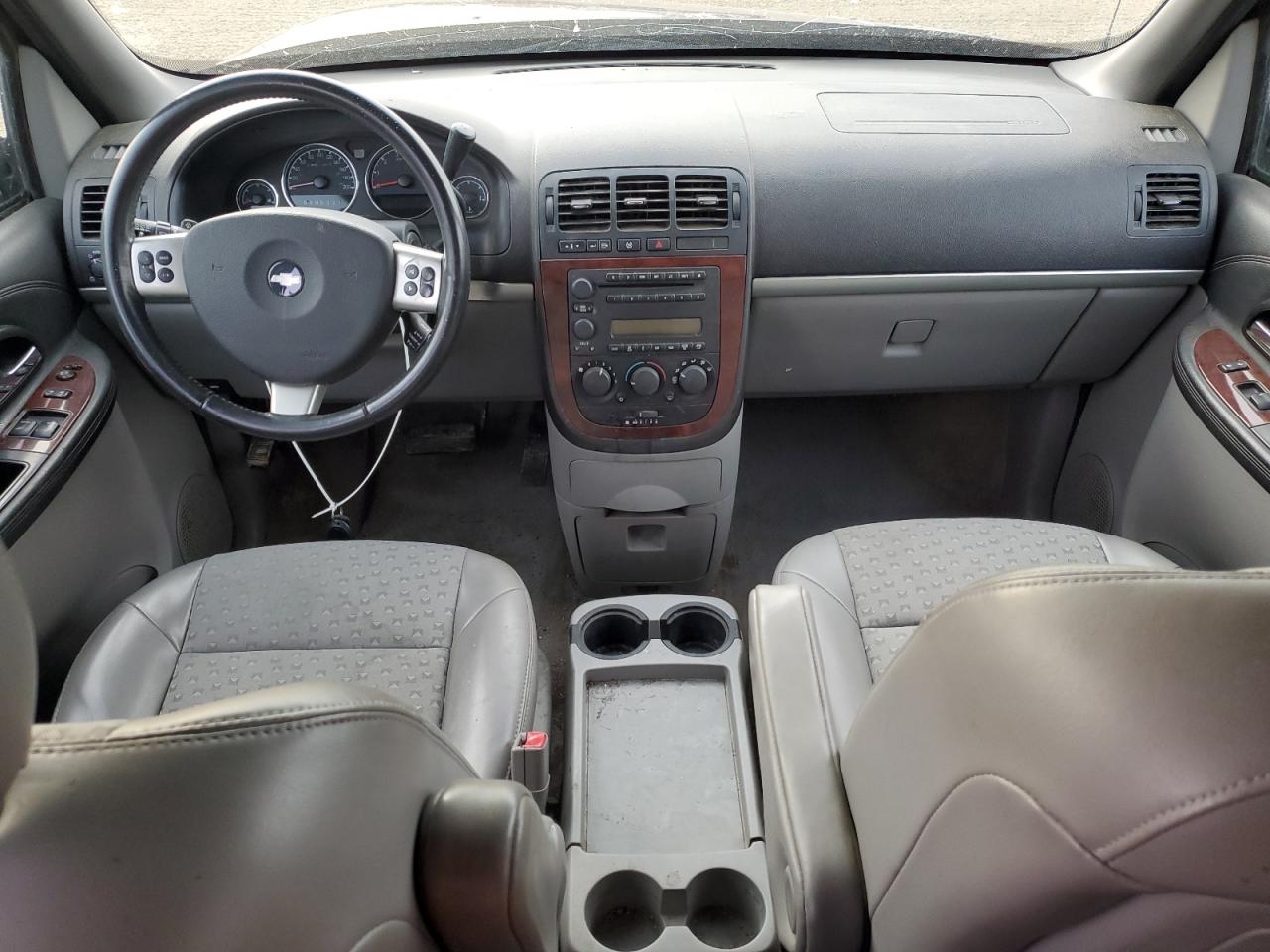 2006 Chevrolet Uplander Lt VIN: 1GNDV33L06D234707 Lot: 91495825