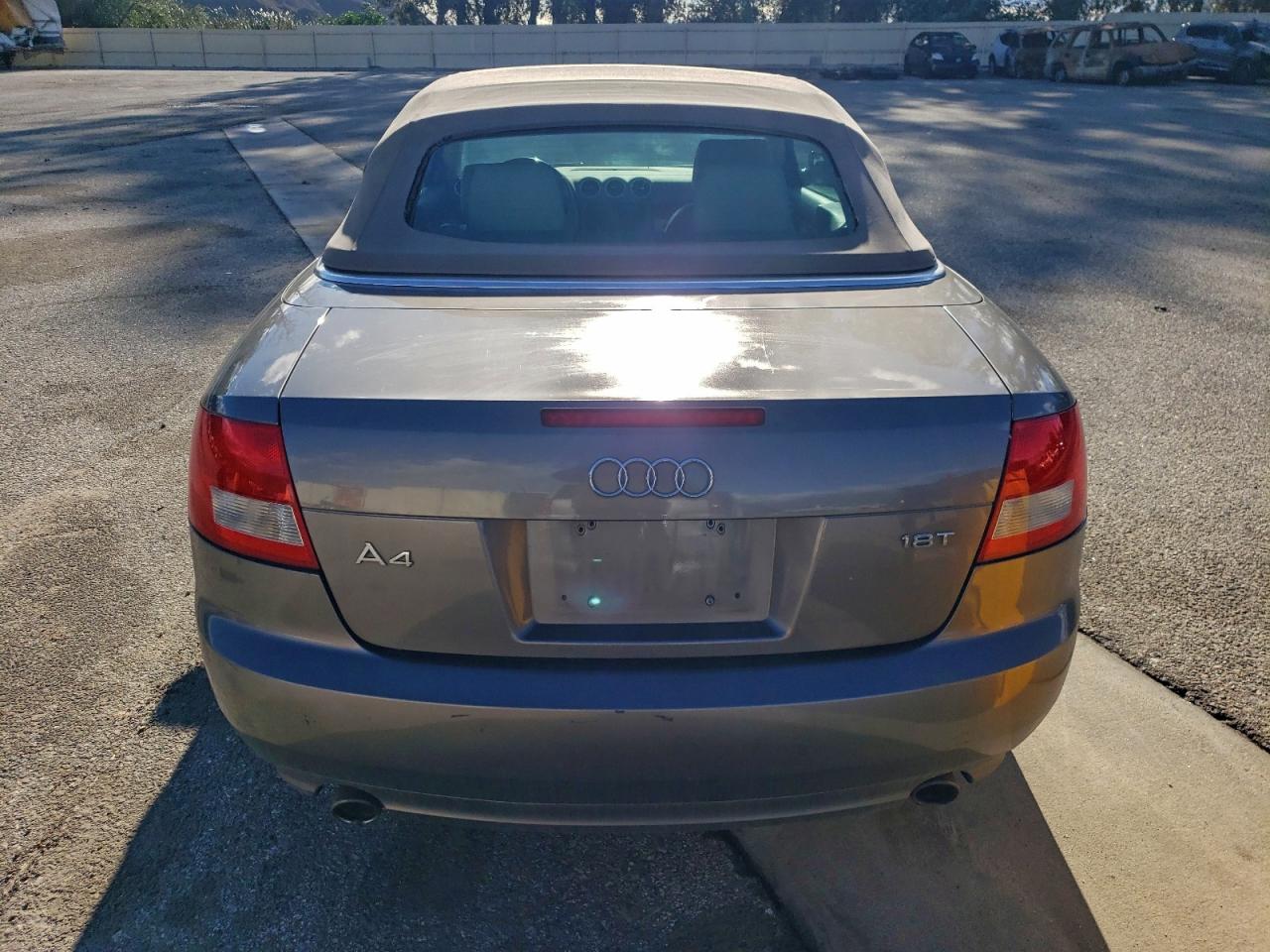 Фото: WAUAC48H26K003022