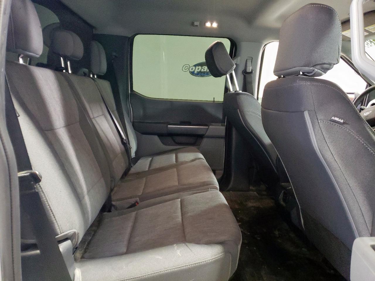 2022 Ford F150 Supercrew VIN: 1FTFW1E57NKE11751 Lot: 92197735