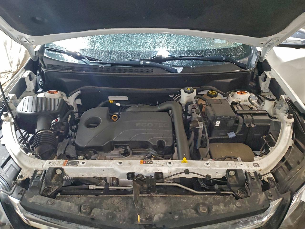 2021 Chevrolet Equinox Premier VIN: 3GNAXNEV1MS104424 Lot: 94289785