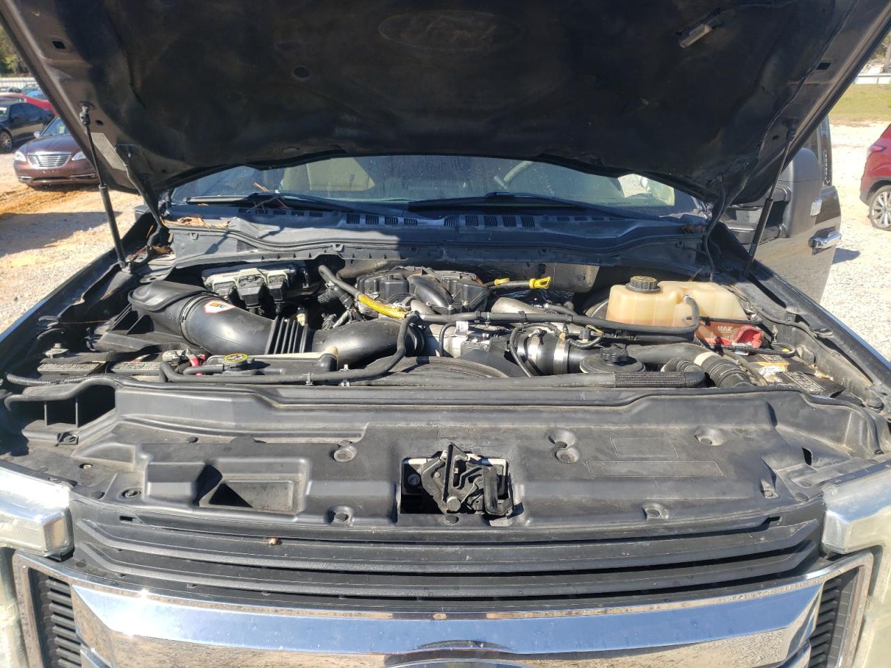 2017 Ford F250 Super Duty VIN: 1FT7W2BT1HEB67515 Lot: 91586945