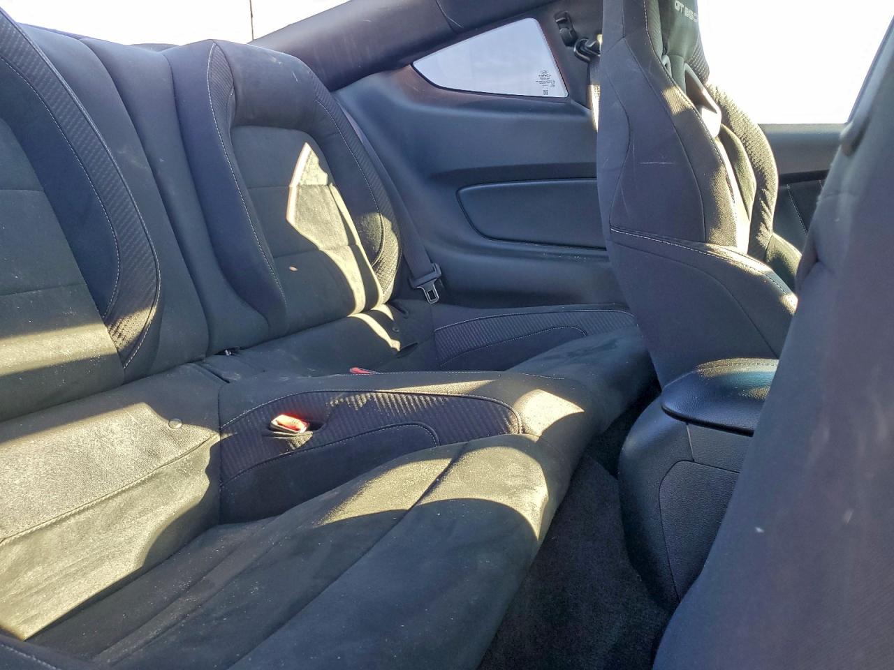 2016 Ford Mustang Shelby Gt350 VIN: 1FA6P8JZ6G5524404 Lot: 94319615