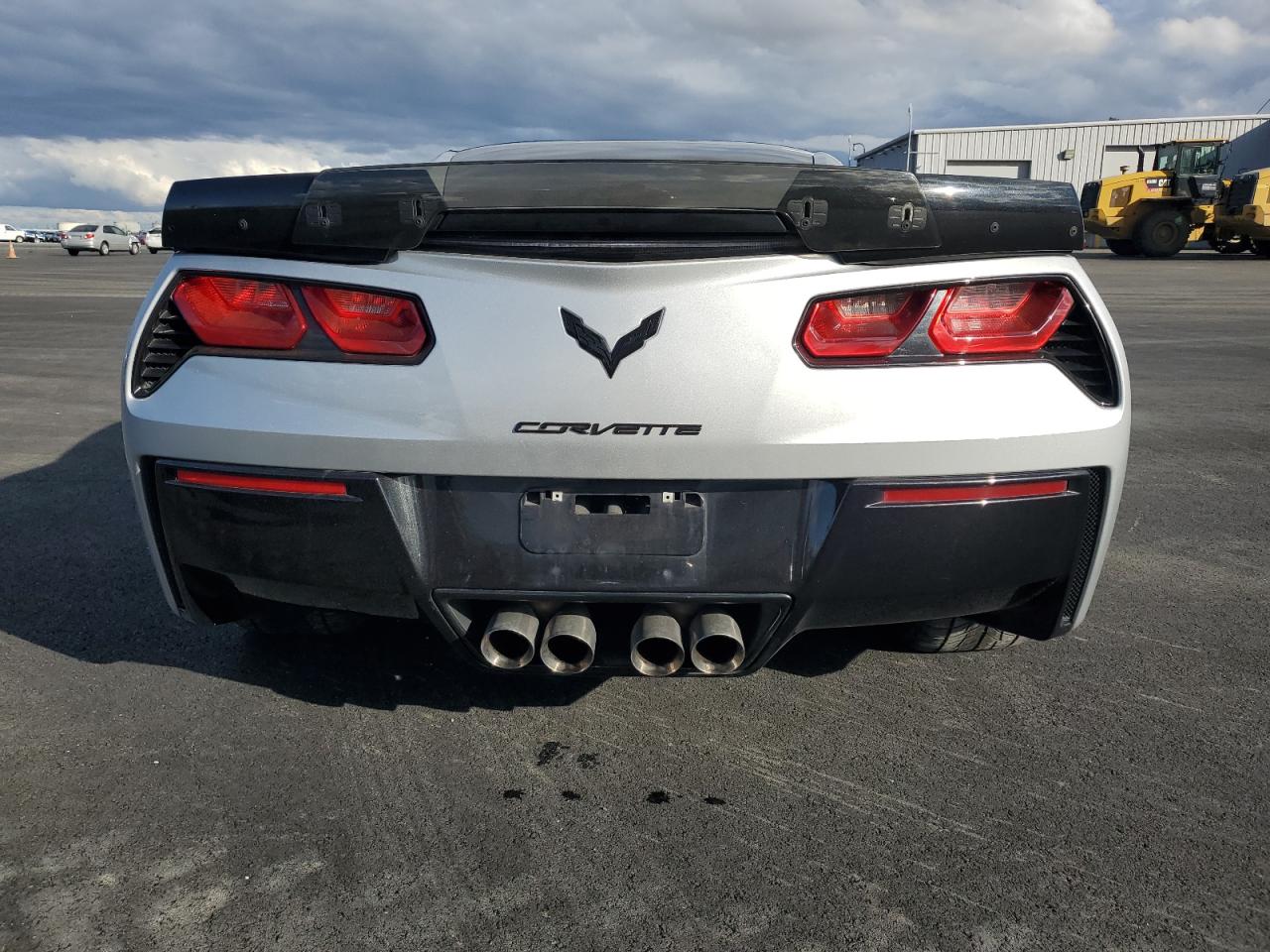 2015 Chevrolet Corvette Stingray 1Lt VIN: 1G1YB2D7XF5120585 Lot: 92946465