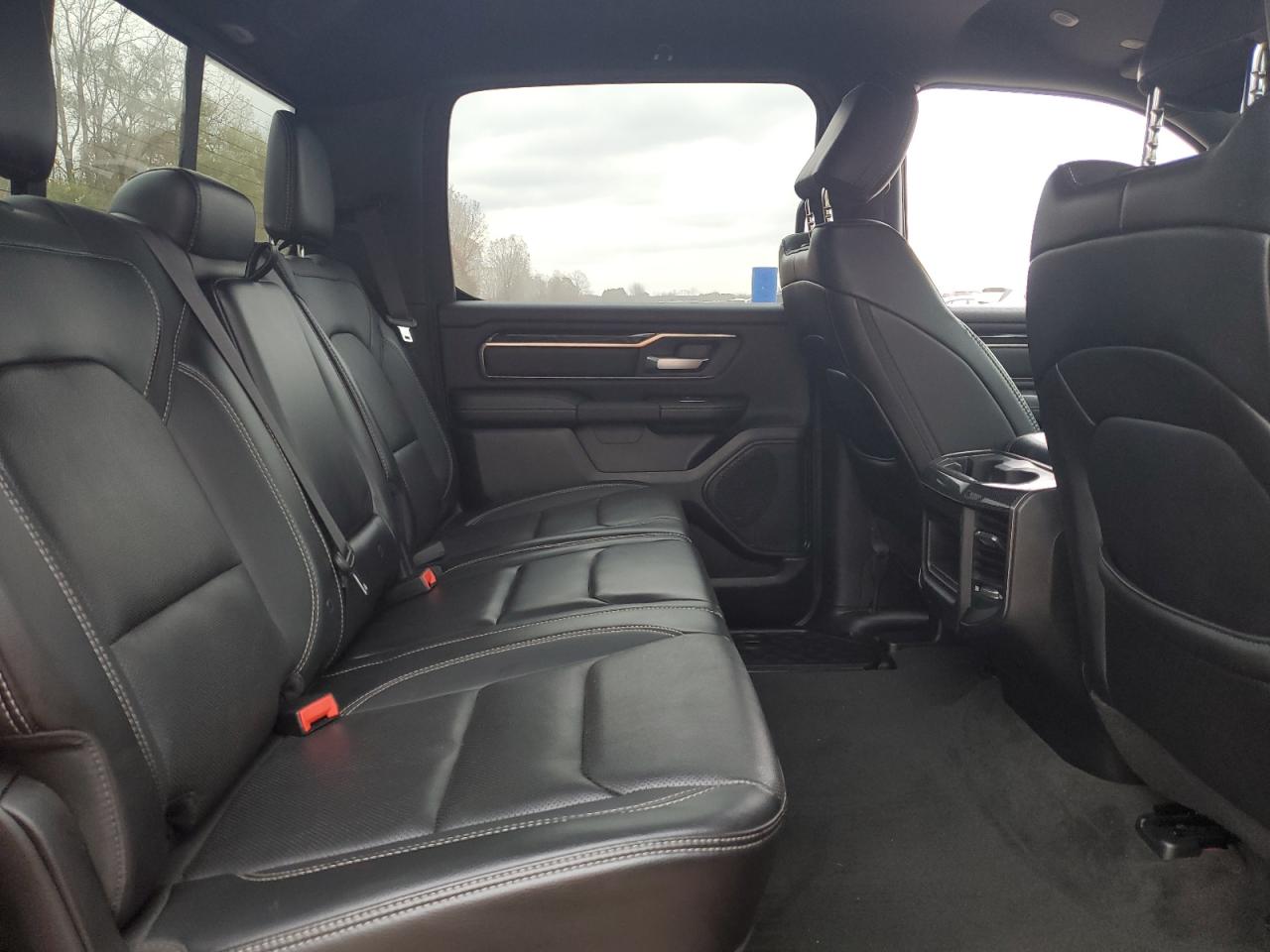 2020 Ram 1500 Rebel VIN: 1C6SRFLT6LN132427 Lot: 91115925