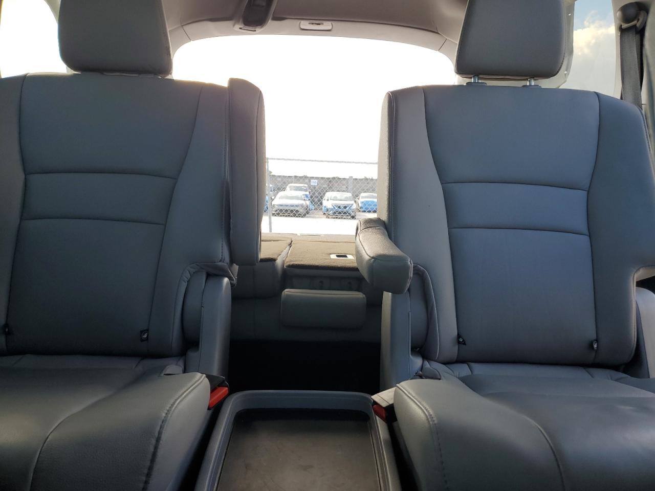 2021 Honda Pilot Touring VIN: 5FNYF5H66MB019411 Lot: 92890095