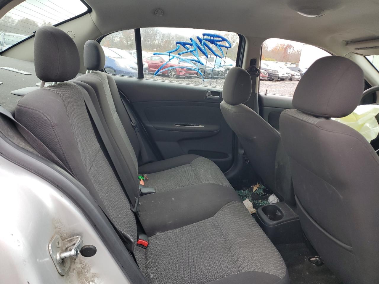 2010 Chevrolet Cobalt 1Lt VIN: 1G1AD5F50A7213816 Lot: 91687575