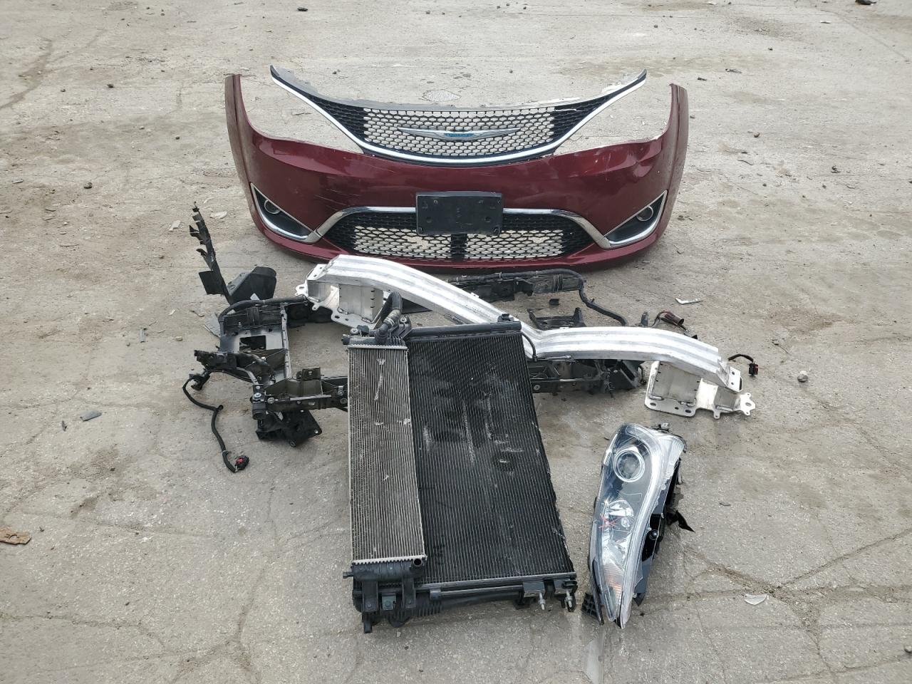 2020 Chrysler Pacifica Hybrid Touring L VIN: 2C4RC1L75LR173553 Lot: 92042305