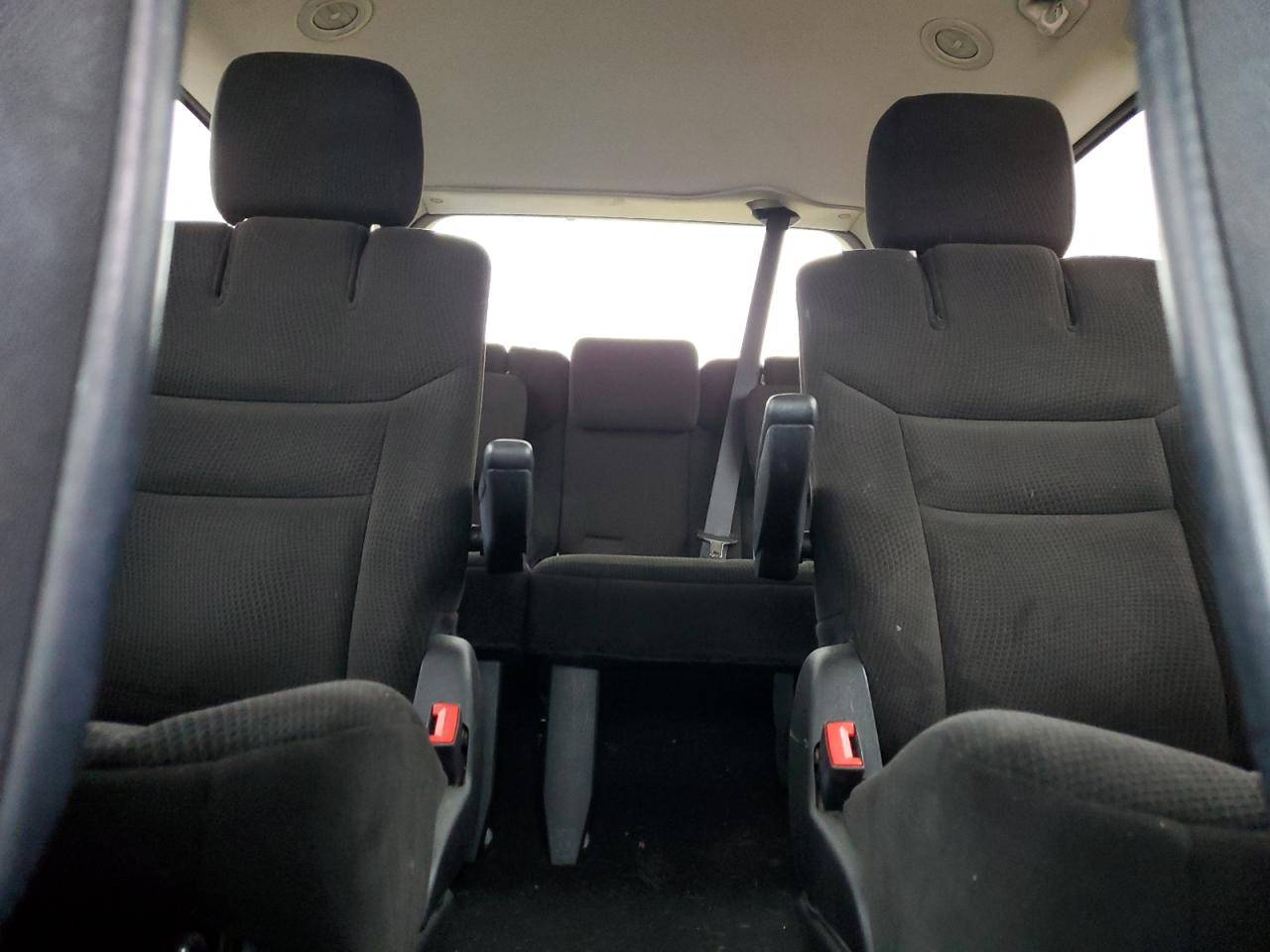 2016 Dodge Grand Caravan Se VIN: 2C4RDGBG0GR208846 Lot: 92593555