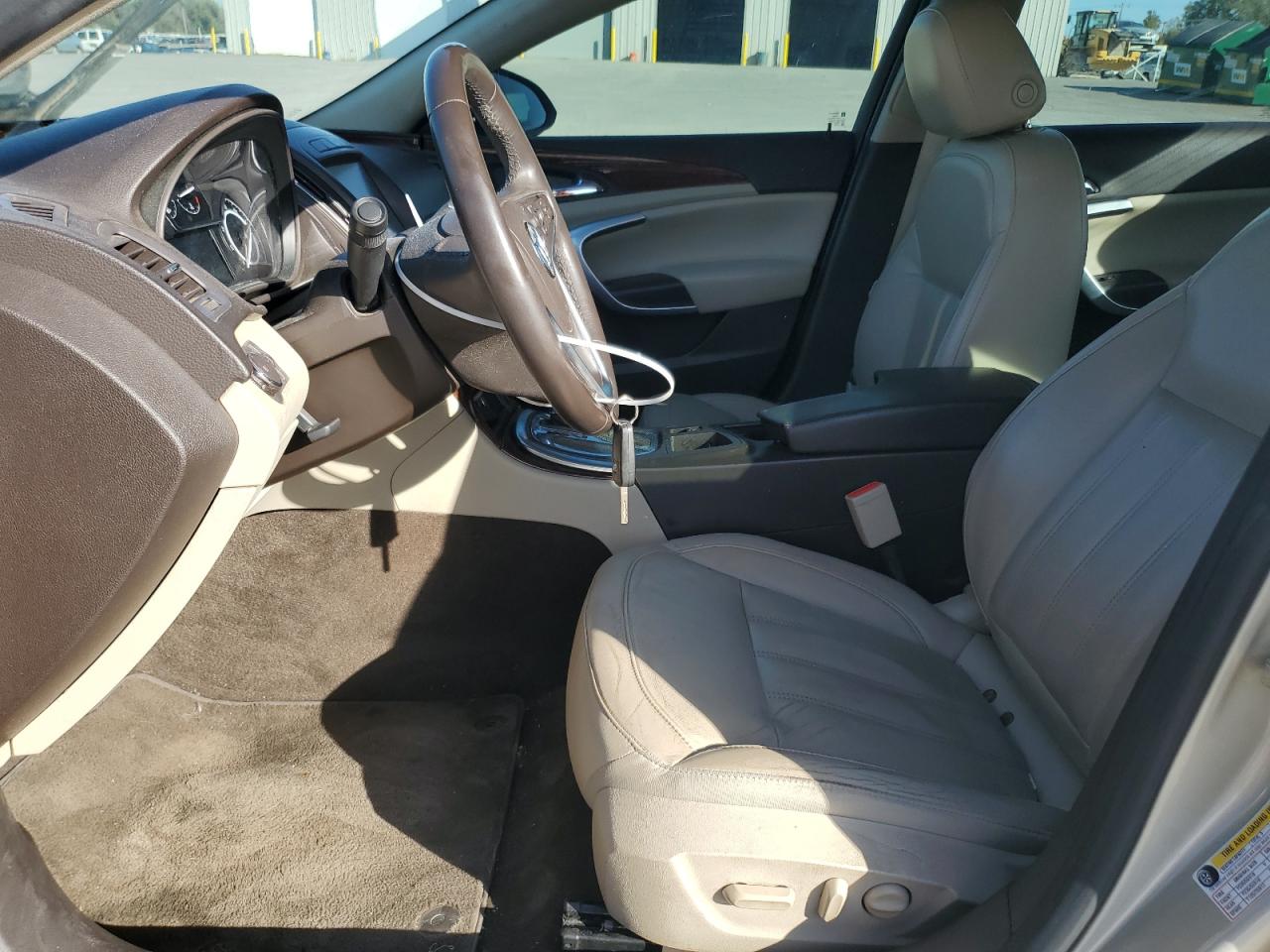 2016 Buick Regal VIN: 2G4GK5EX5G9102143 Lot: 91145655