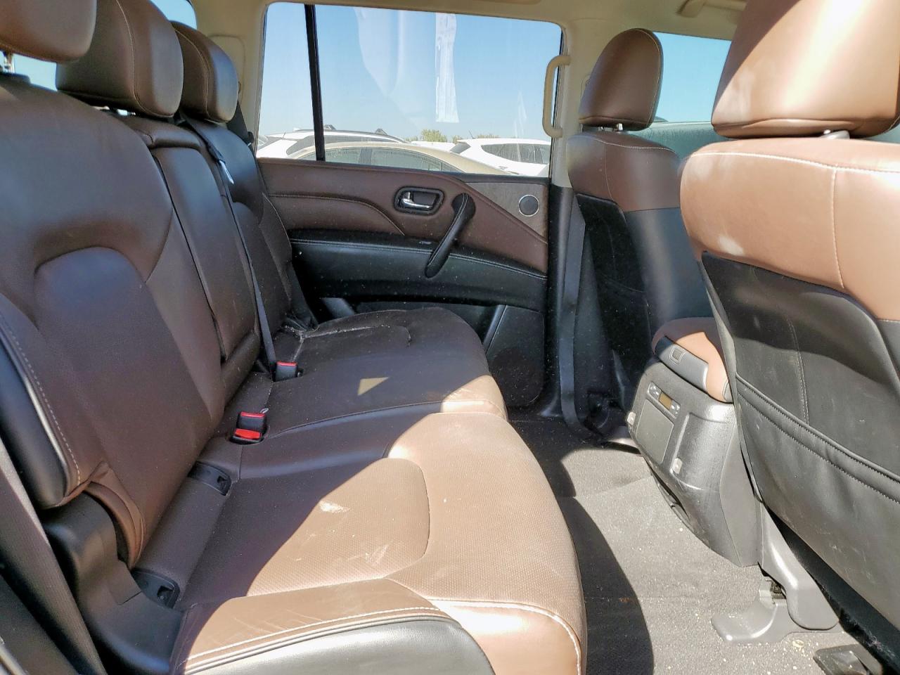 2021 Infiniti Qx80 Luxe VIN: JN8AZ2AD1M9861412 Lot: 91609115