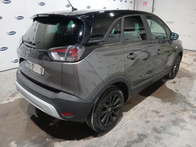 2022 OPEL CROSSLAND