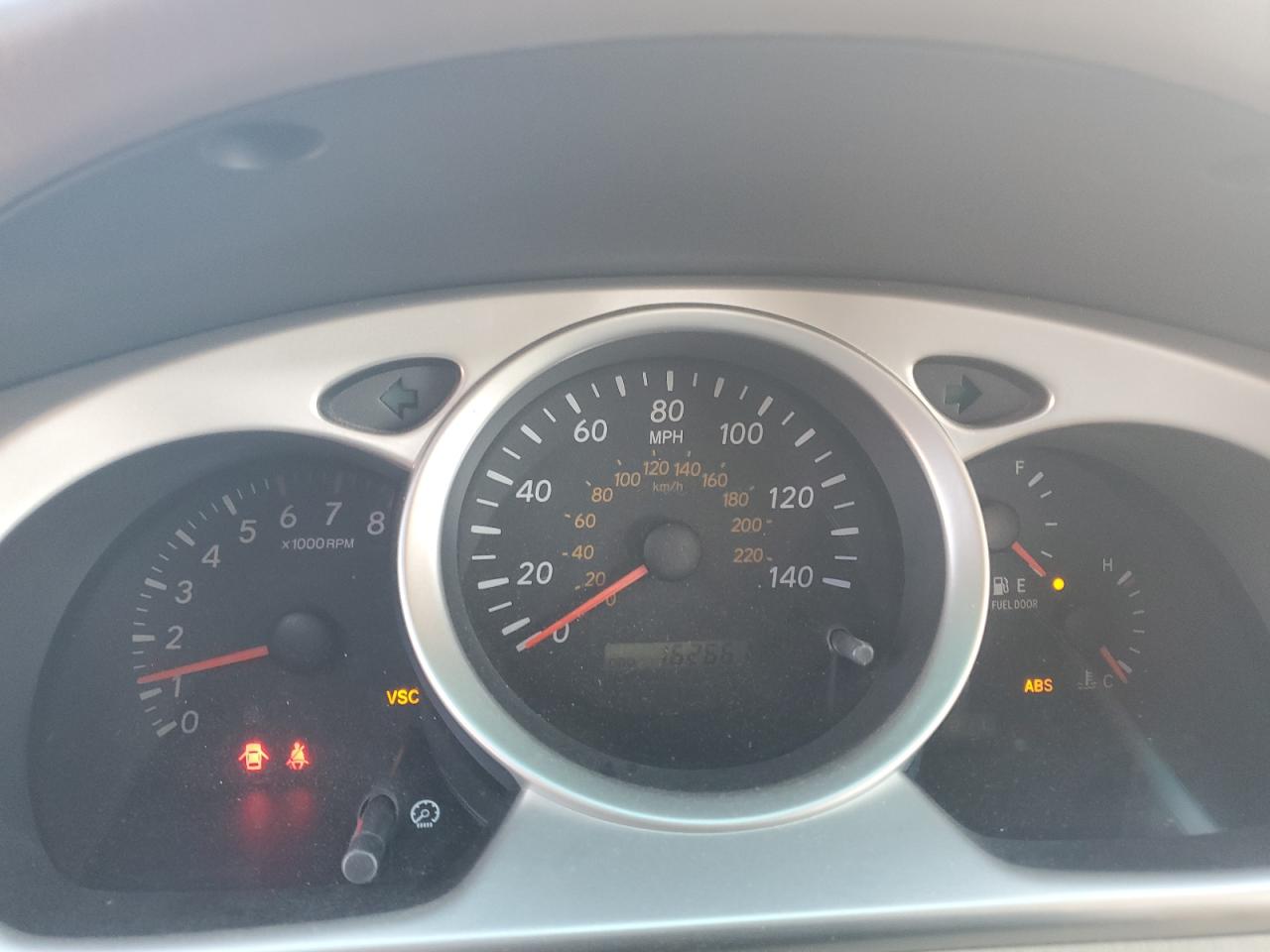 2004 Toyota Highlander VIN: JTEEP21A140031599 Lot: 92045255