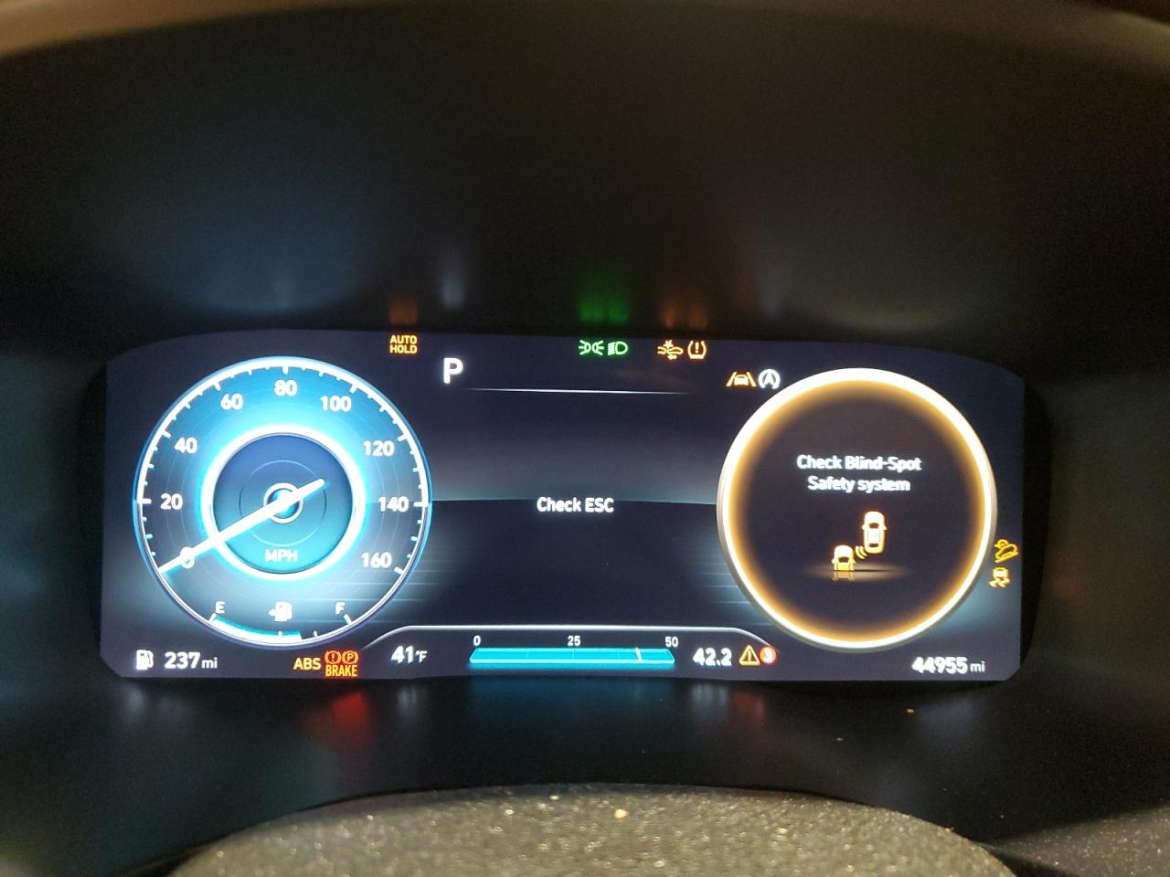 2022 Hyundai Santa Fe Calligraphy VIN: 5NMS5DAL2NH468166 Lot: 93293385