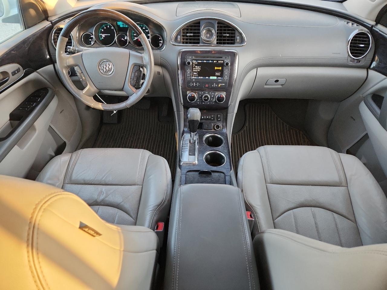 2017 Buick Enclave VIN: 5GAKVCKD1HJ183606 Lot: 91393965