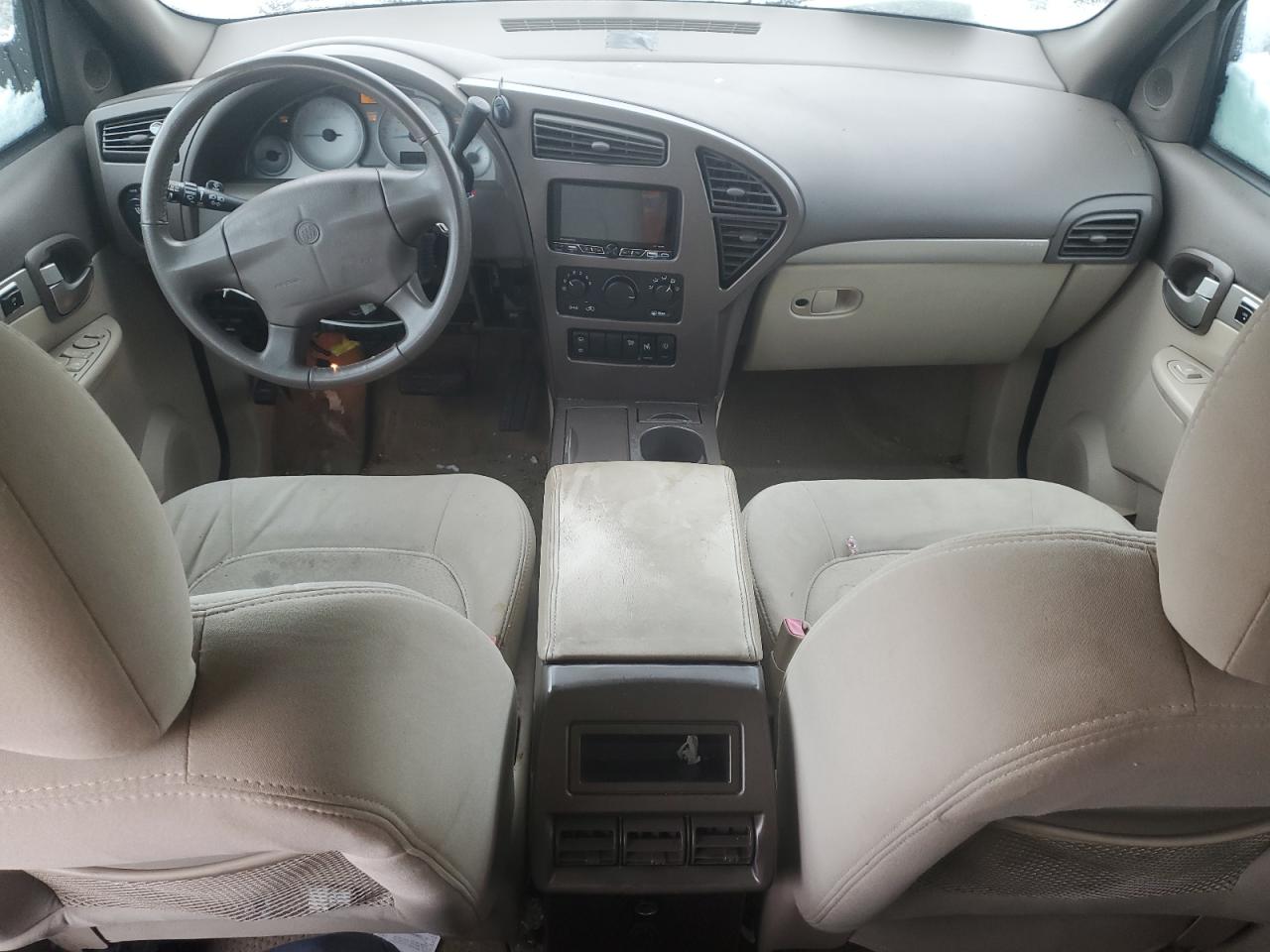 2004 Buick Rendezvous Cx VIN: 3G5DA03E24S553437 Lot: 91969215