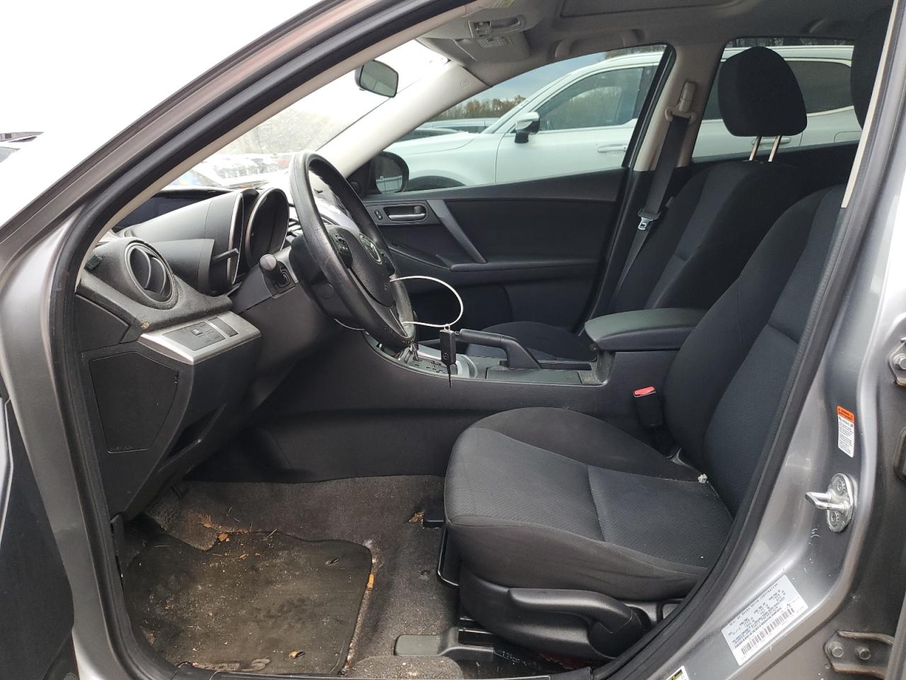 2010 Mazda 3 I VIN: JM1BL1SG7A1269060 Lot: 92208145