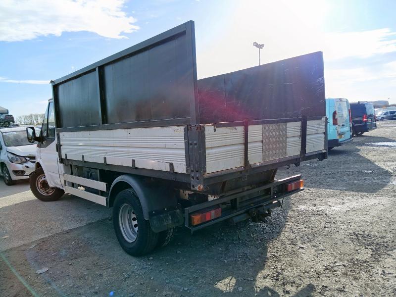 2008 FORD TRANSIT 140 T350M RWD 