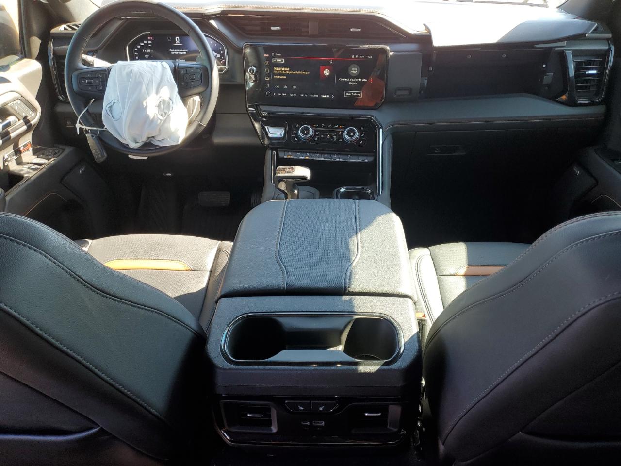 2024 GMC Sierra K1500 At4 VIN: 1GTUUEEL9RZ402789 Lot: 91638075