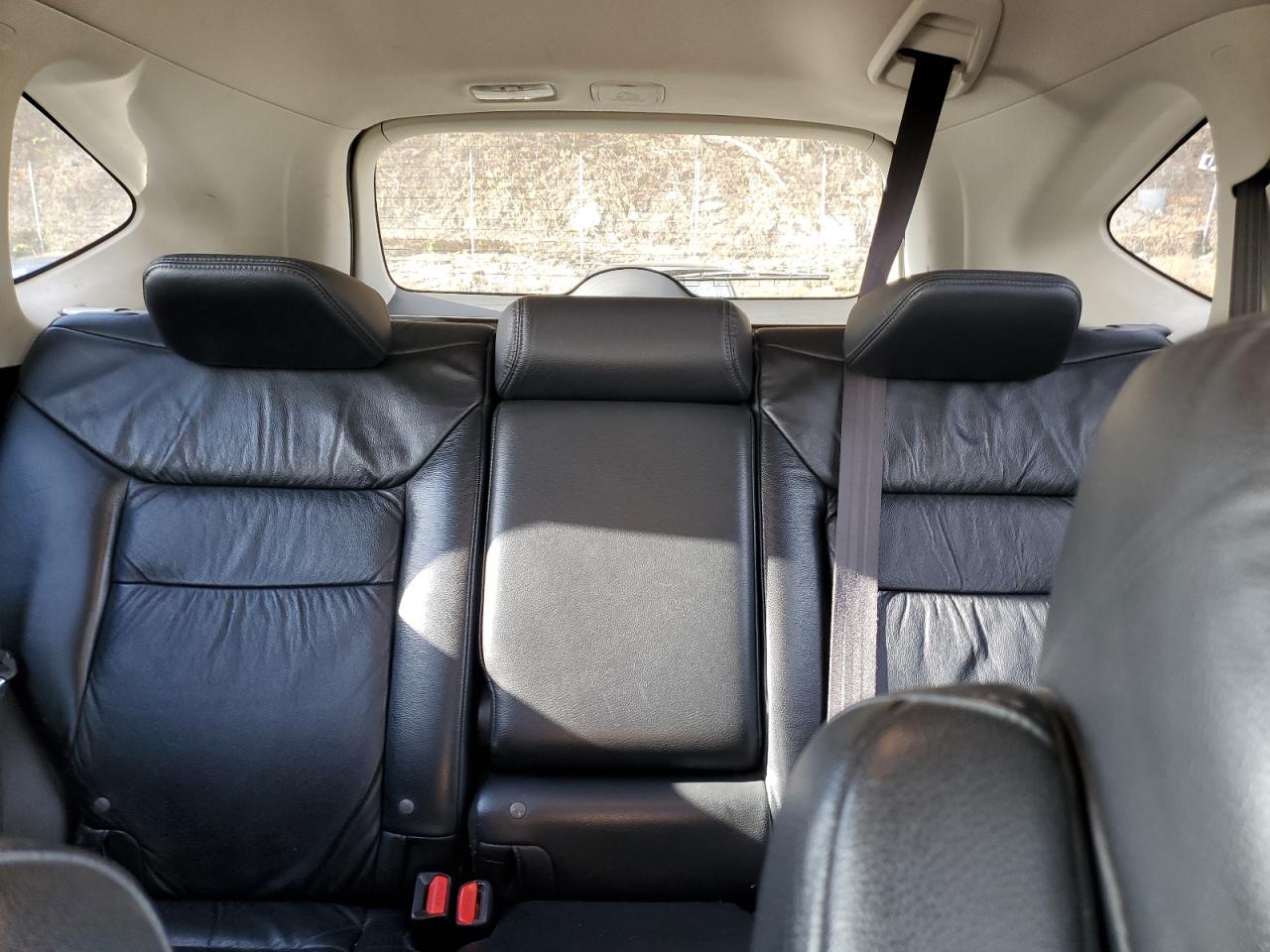 2013 Honda Cr-V Exl VIN: 5J6RM4H76DL046385 Lot: 93084915