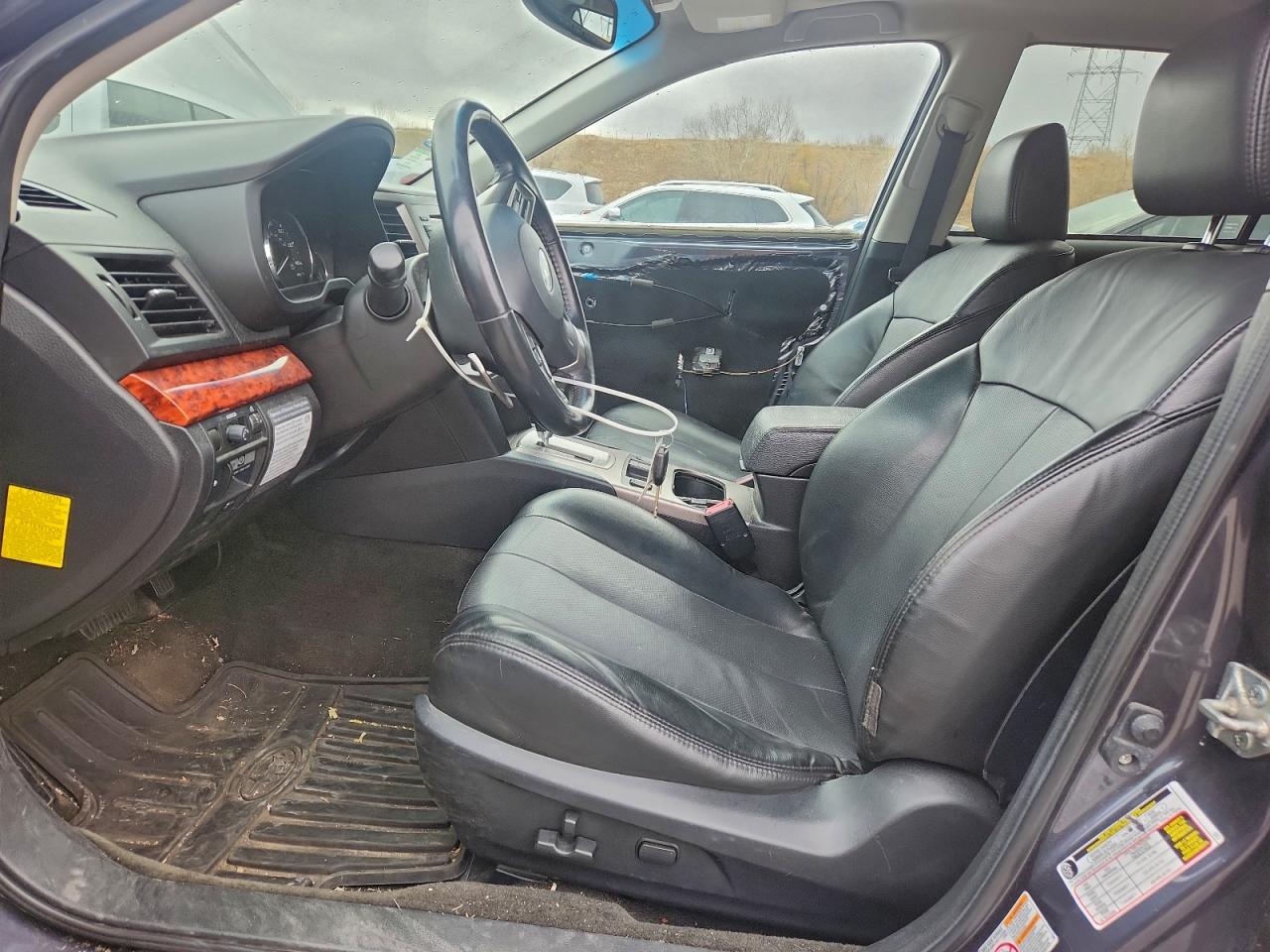 2012 Subaru Outback 2.5I Limited VIN: 4S4BRBKC5C3250057 Lot: 93877875