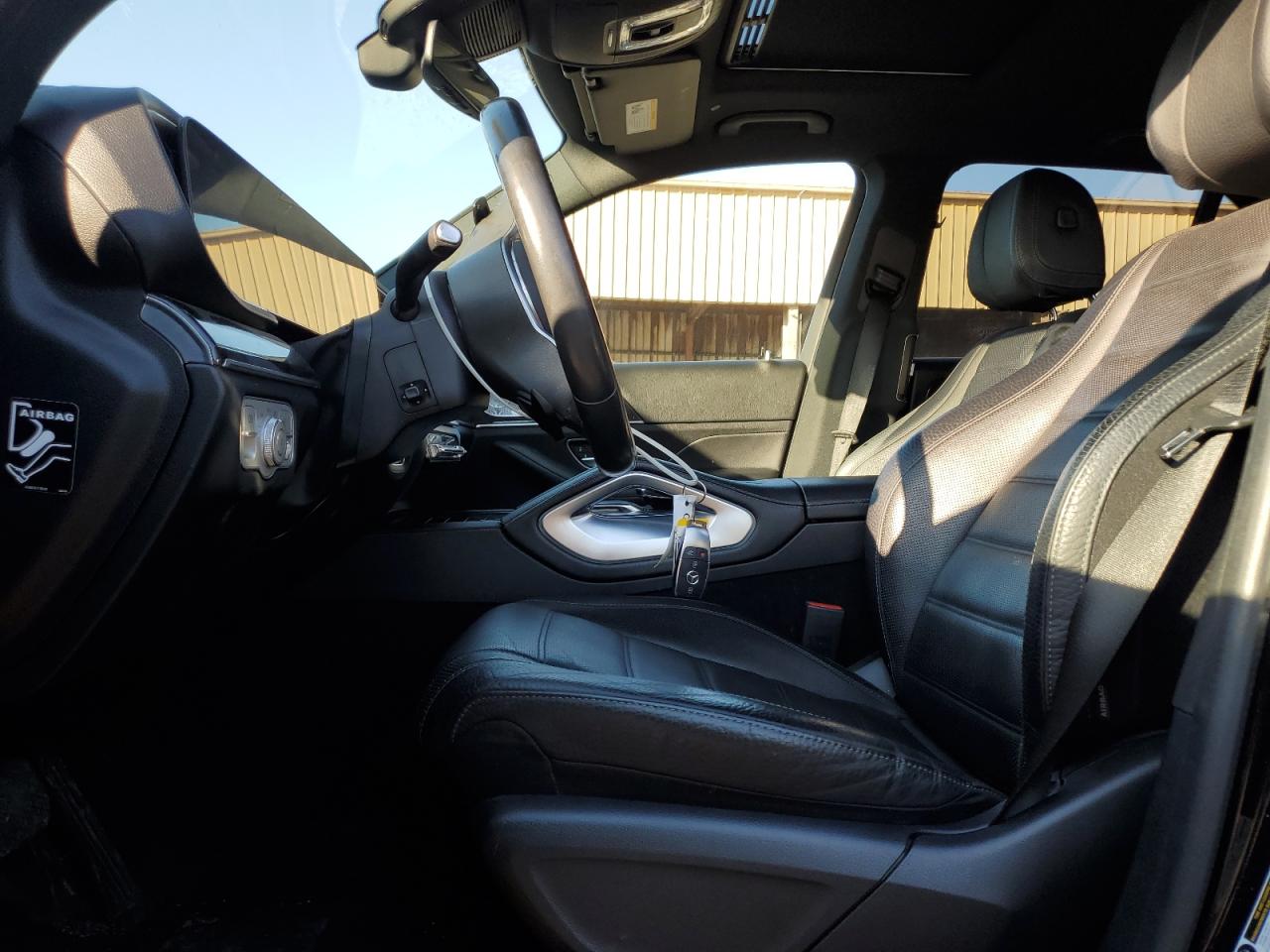 2020 Mercedes-Benz Gle 350 4Matic VIN: 4JGFB4KB7LA185782 Lot: 91644385