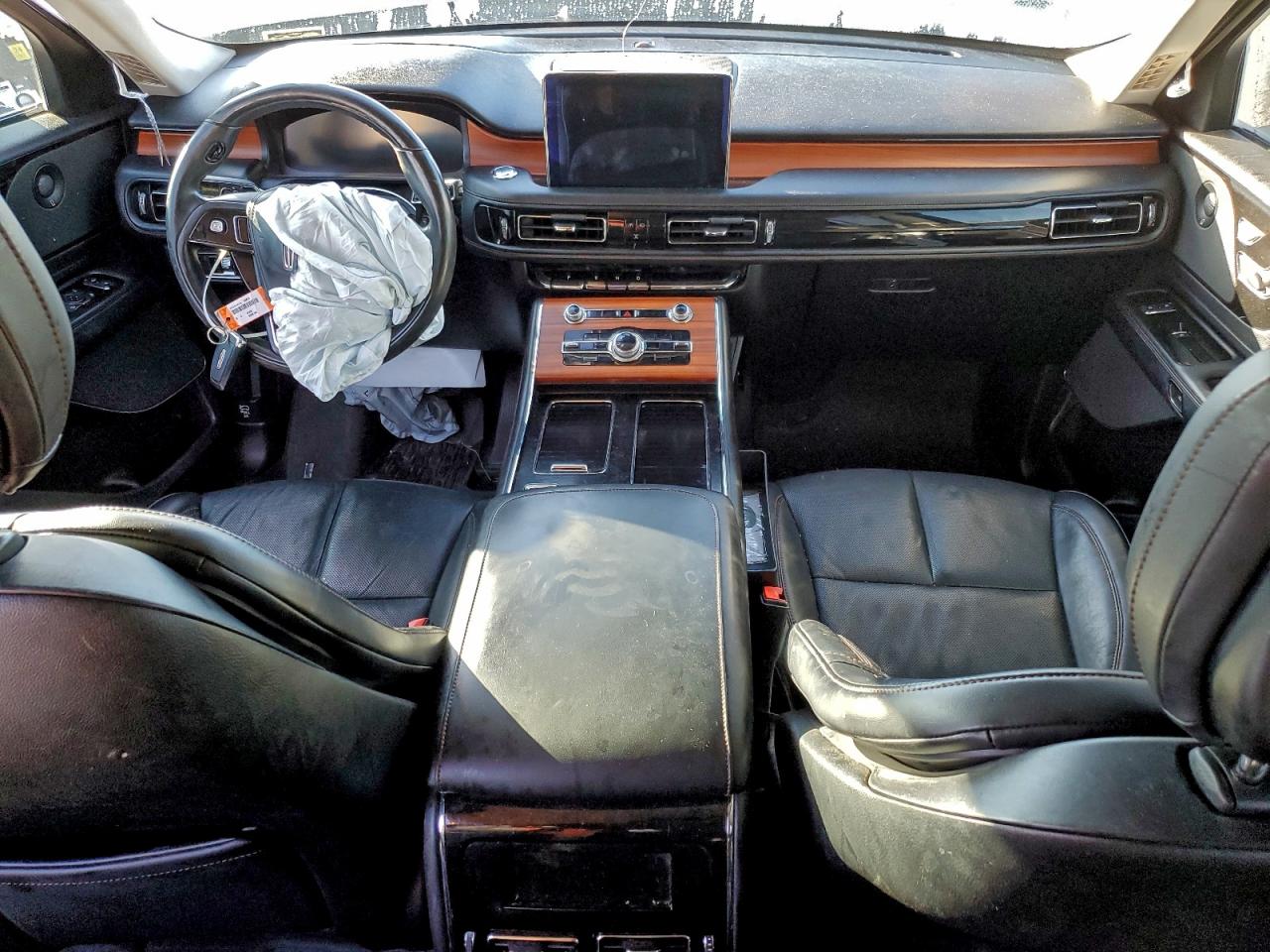 2020 Lincoln Aviator Reserve VIN: 5LM5J7WC7LGL02158 Lot: 94157355