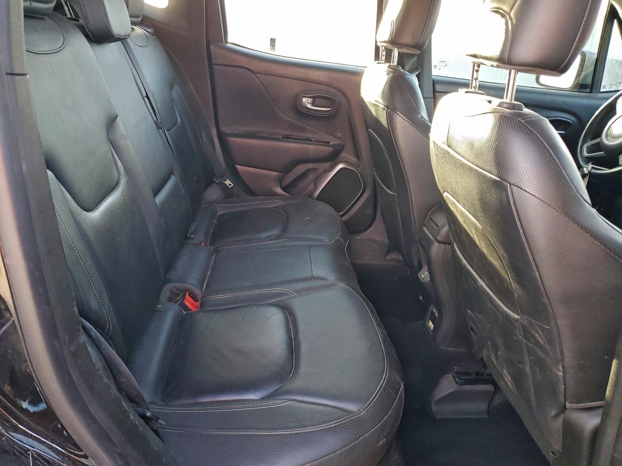 2018 Jeep Renegade Limited VIN: ZACCJBDB1JPG75465 Lot: 94388925