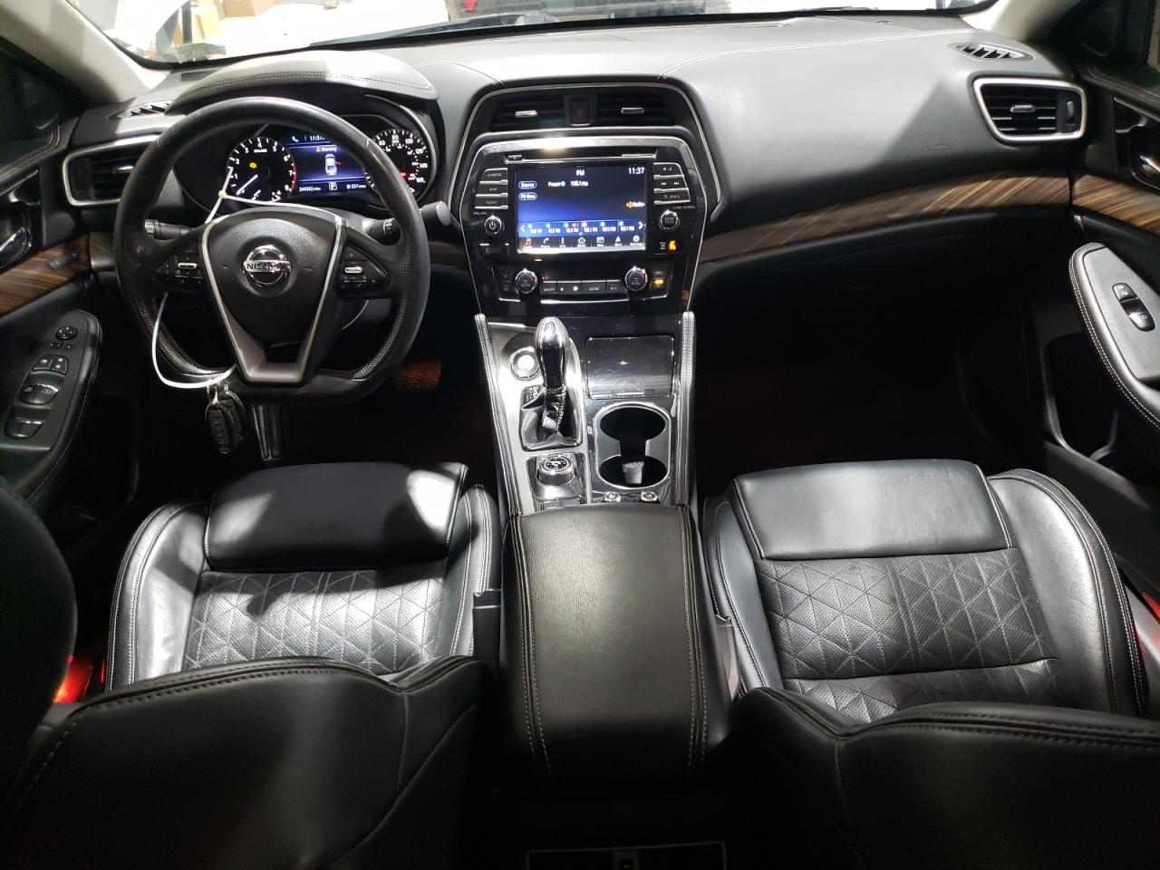 2016 Nissan Maxima 3.5S VIN: 1N4AA6AP2GC376150 Lot: 93316575