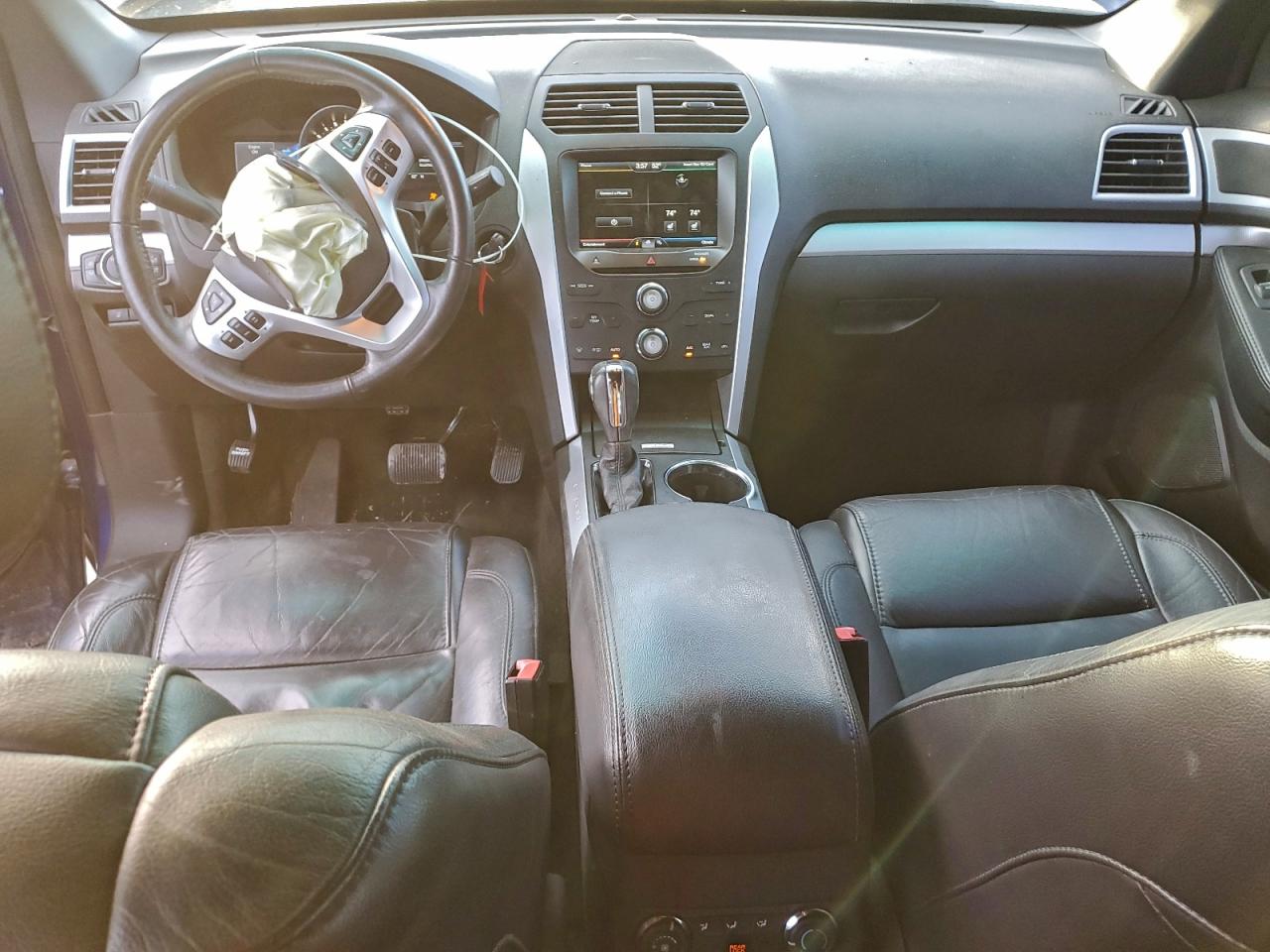 2015 Ford Explorer Xlt VIN: 1FM5K7D80FGC33994 Lot: 93745185