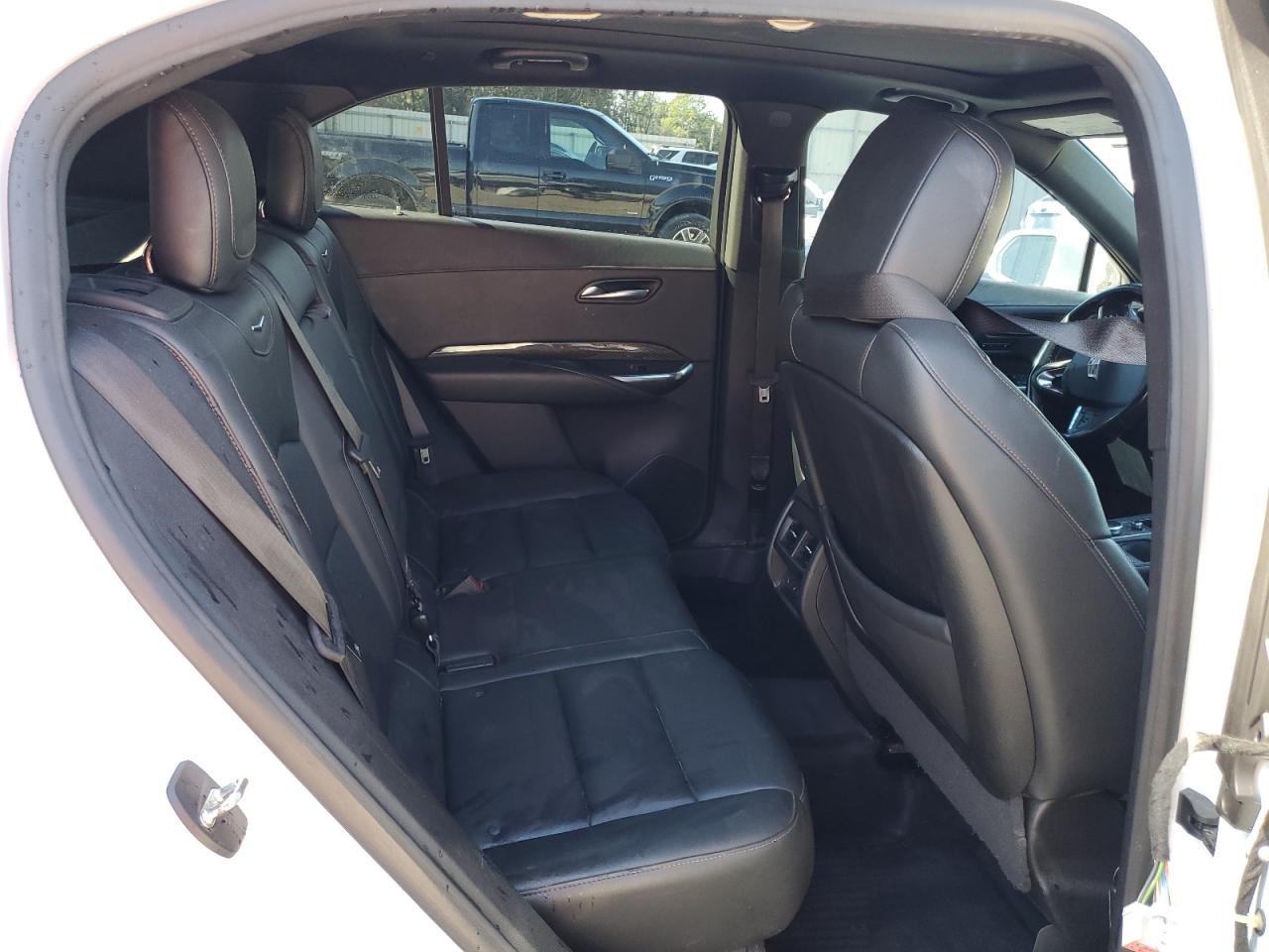 2020 Cadillac Xt4 Sport VIN: 1GYFZER45LF125266 Lot: 93069755