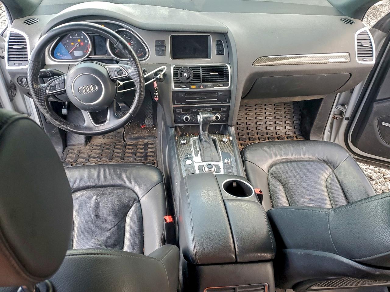 2015 Audi Q7 Prestige VIN: WA1DGAFE8FD028663 Lot: 93080945