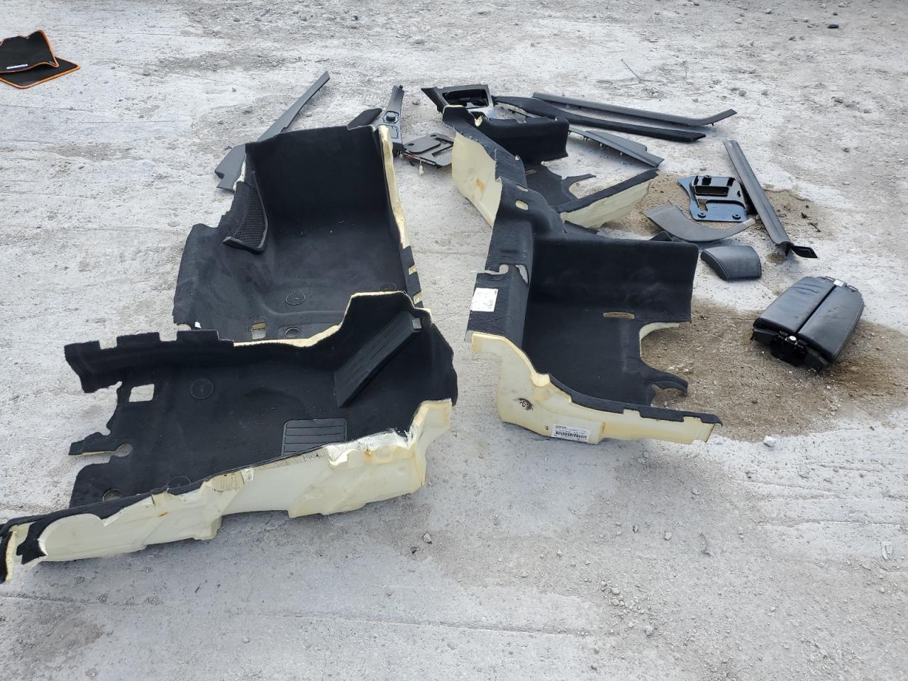 2013 BMW 650 I VIN: WBAYP9C52DD168793 Lot: 93090135