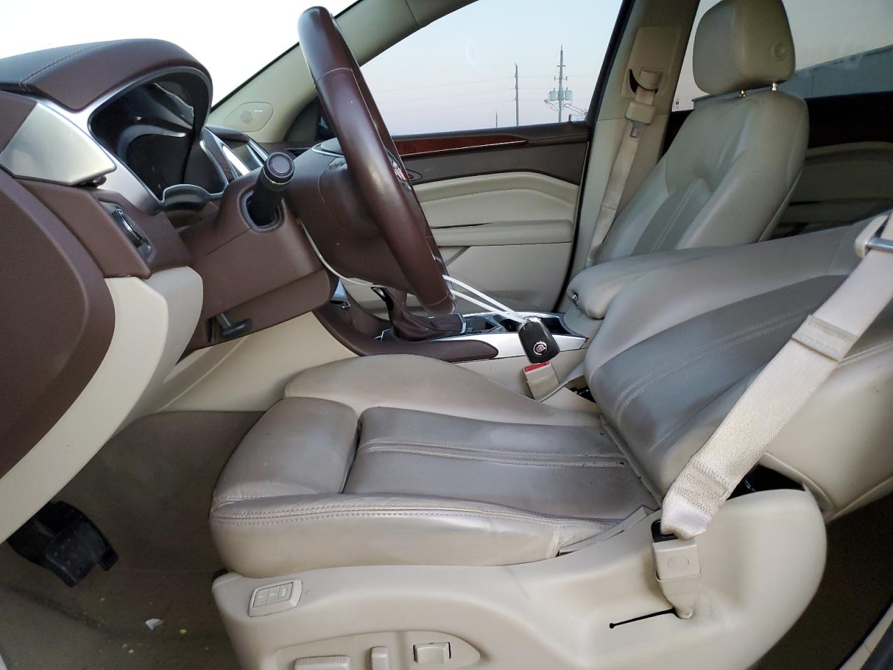 2016 Cadillac Srx Performance Collection VIN: 3GYFNCE38GS511758 Lot: 91382345