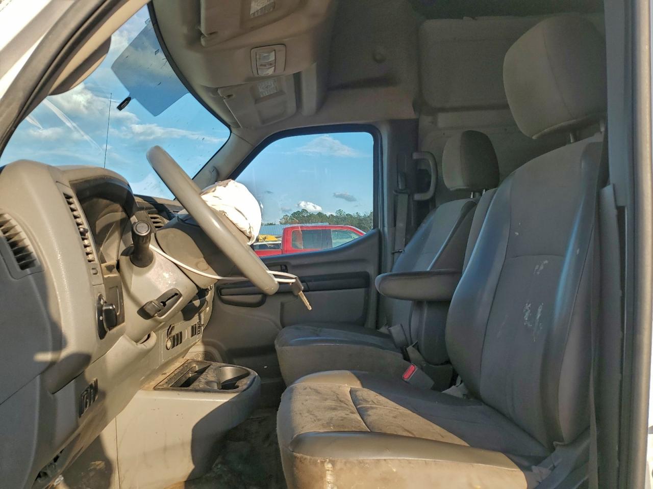 2018 Nissan Nv 2500 S VIN: 1N6BF0LY2JN809428 Lot: 94575985