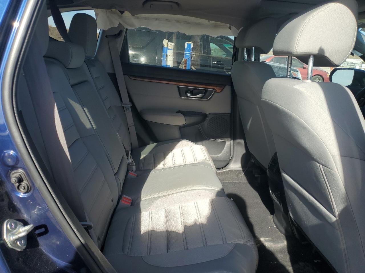 2020 Honda Cr-V Ex VIN: 2HKRW2H56LH672038 Lot: 92269645