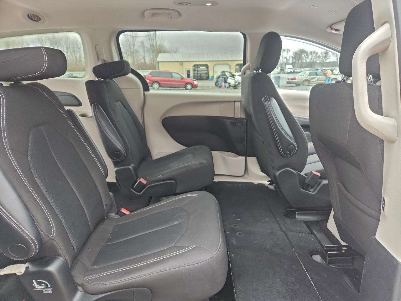 2023 Chrysler Voyager Lx VIN: 2C4RC1CG6PR602530 Lot: 94147065